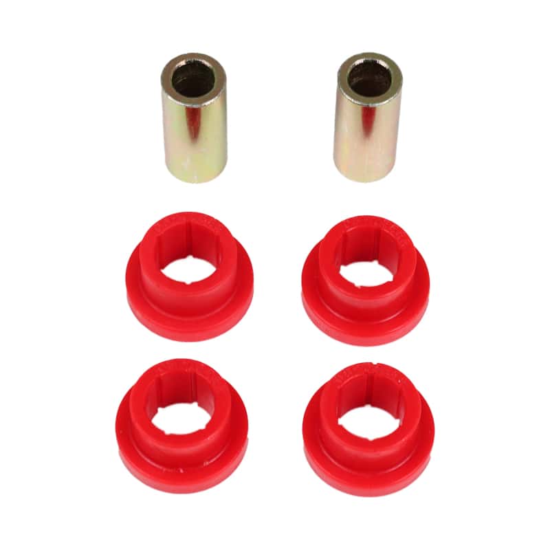 Energy Suspension — Energy Suspension 96-02 Toyota 4-Runner 2WD/4WD Red Rear Track Arm Bushing Set
Track Bar Bushing - view 5