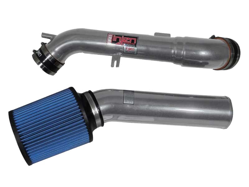 Injen — Injen 03-06 G35 AT/MT Coupe Polished Cold Air Intake
Cold Air Intake
Air Intake Kit - view 4