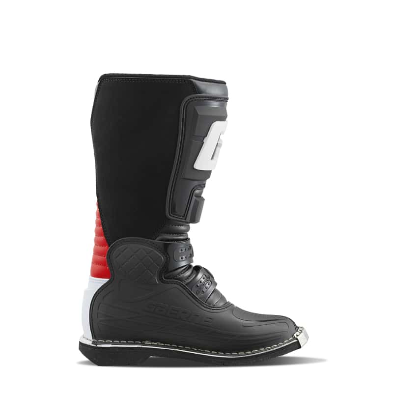 Gaerne — Gaerne SGJ Boot Black/White/Red Size Youth - 6.5 - view 3