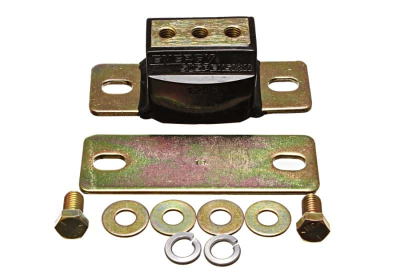 Energy Suspension — Energy Suspension 82-02 Chevrolet Camaro / 82-02 Pontiac Firebird Black Transmission Mount
Transmission Mount - view 1