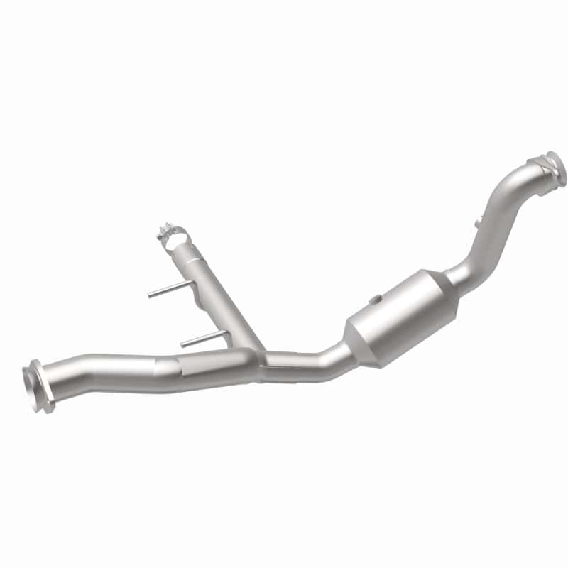 Magnaflow — MagnaFlow Conv Direct Fit 15-17 Ford F150 V6 2.7L OEM Underbody
OEM Grade
OEM - view 19