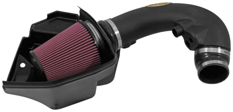 Airaid — Airaid 12-13 Ford Mustang Boss 302 MXP Intake System w/ Tube (Oiled / Red Media)
Performance Air Inta
Air Intake System - view 2