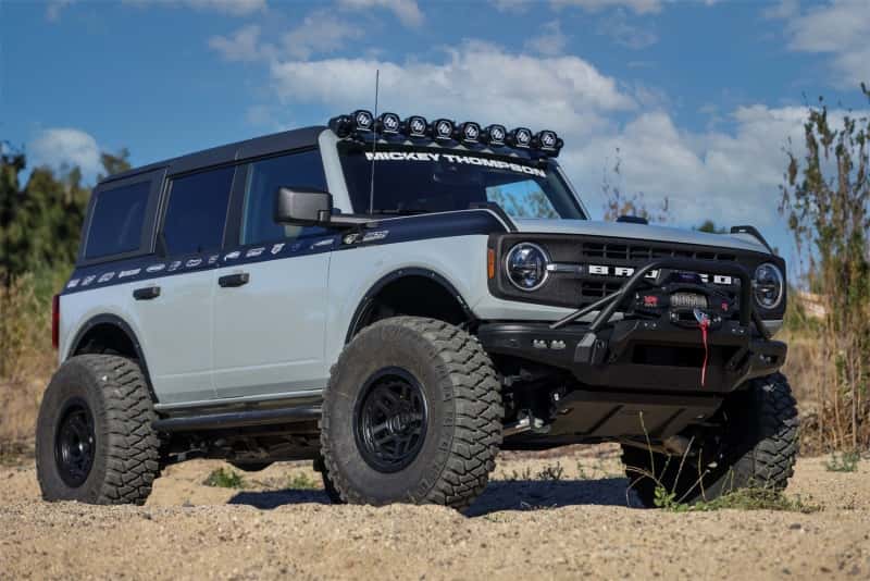 Mickey Thompson — Mickey Thompson Baja Legend MTZ Tire - 33X12.50R15LT 108Q - 247908
TIRE - view 8