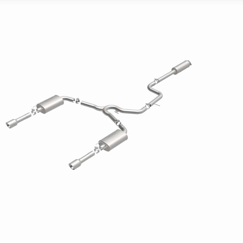 Magnaflow — MagnaFlow Sys C/B 06 Monte Carlo SS 5.3L V8
Cat-Back - view 29