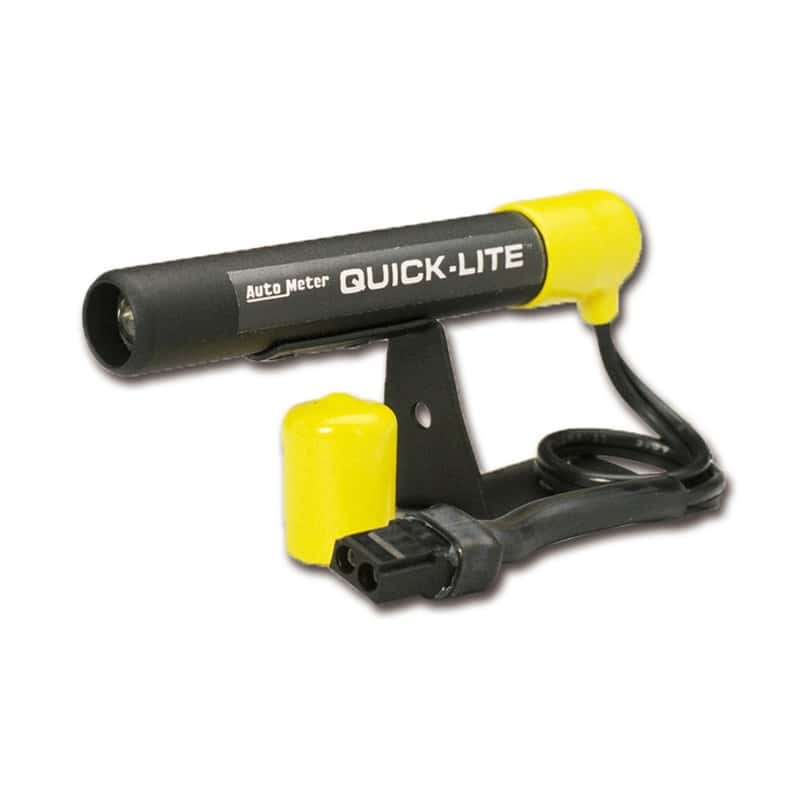 AutoMeter — Autometer Black Quick-Lite Shift-Lite
QK LT SHIFT LT BLK - view 3