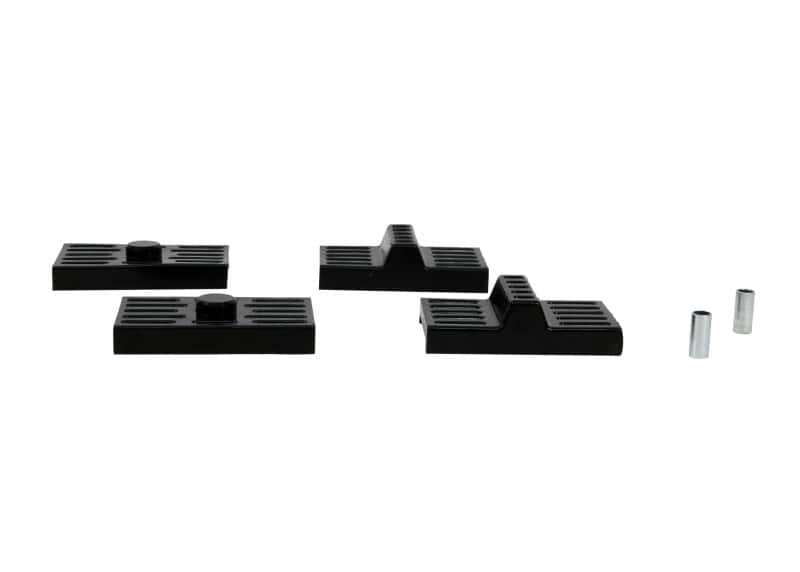 Whiteline — Whiteline 1970-1981 Chevrolet Camaro Rear Leaf Spring Pad
Bushing Kit - view 2
