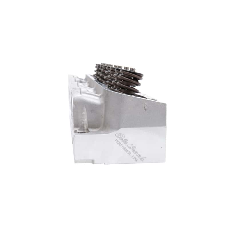Edelbrock — Edelbrock Cyl Head BBF Perf RPM FE 390-428 Cobra Jet for Hyd Roller Cam (Ea)
CYLINDER HEADS - view 14