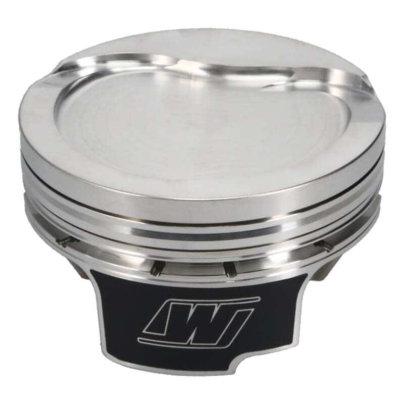 Wiseco — Wiseco Ford 7.3L Godzilla V8 -12.50cc R/Dome 4.220in Bore 3.976 Rod 1.3121 Stroke Piston Kit
Piston Set - view 5