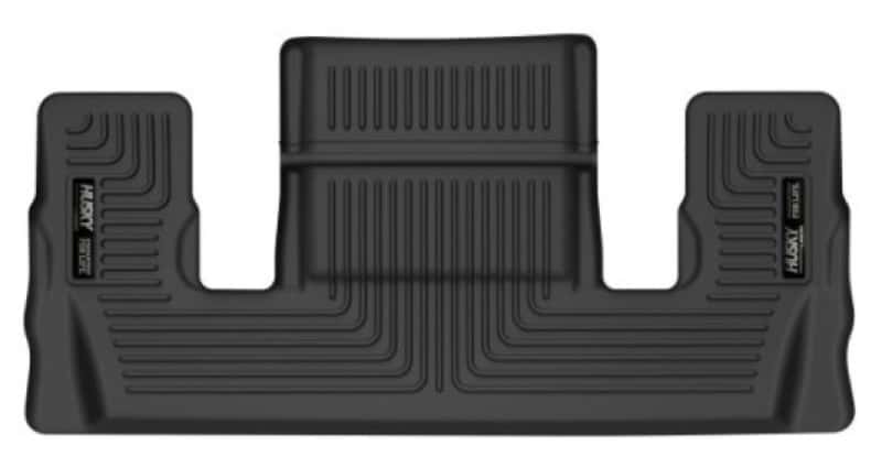 Husky Liners — Husky Liners 20-21 Lincoln Aviator X-act Contour Series 3rd Seat Floor Liner - Black - view 2