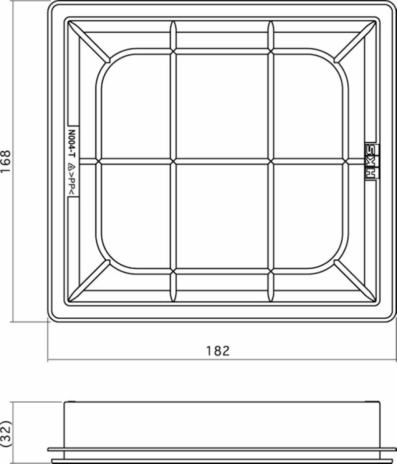HKS — HKS SPF J50/NJ50 VQ37VHR - view 2