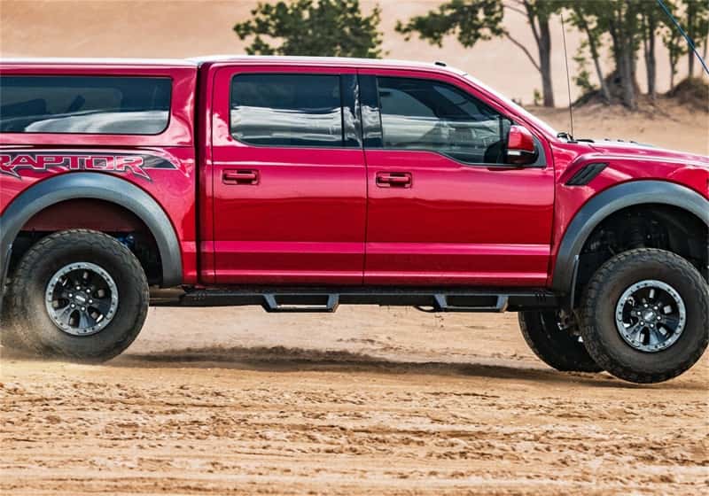 N-Fab — N-Fab EPYX 10-20 Toyota 4Runner 4 Door SUV - Tex. Black - view 4