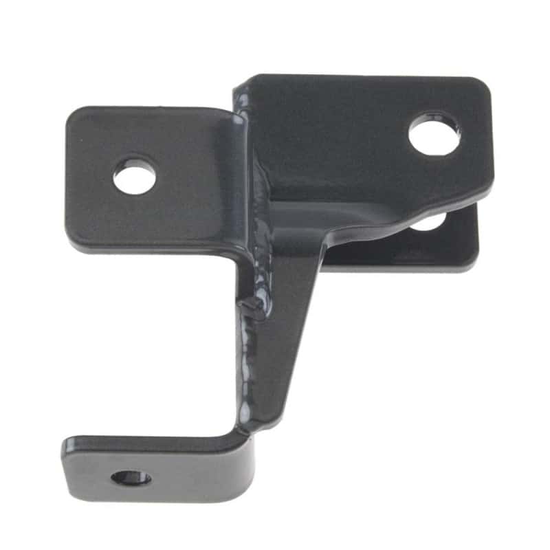 Synergy Mfg — Synergy 07-18 Jeep Wrangler JK/JKU Fox Steering Stabilizer Relocation Bracket RHD - view 5