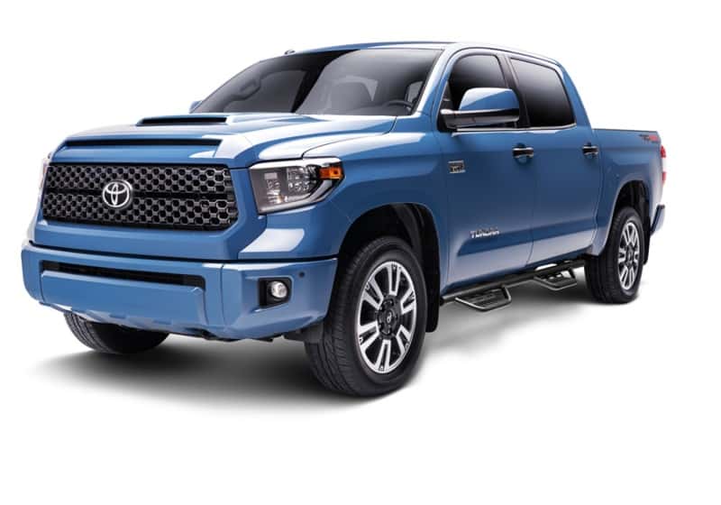 N-Fab — N-Fab RS Nerf Step 15-19 GMC/Chevy Canyon/Colorado Crew Cab 5ft Short Bed - Cab Length - Tex. Black
RS 15-24Cl/Cn5ft.Crw - view 3