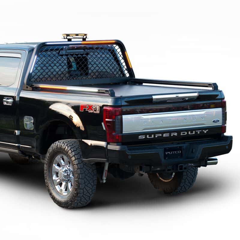 Putco — Putco 44in Work Blade (Works w/ Putco Boss Racks) Boss Racks
LED Light Bar - view 3