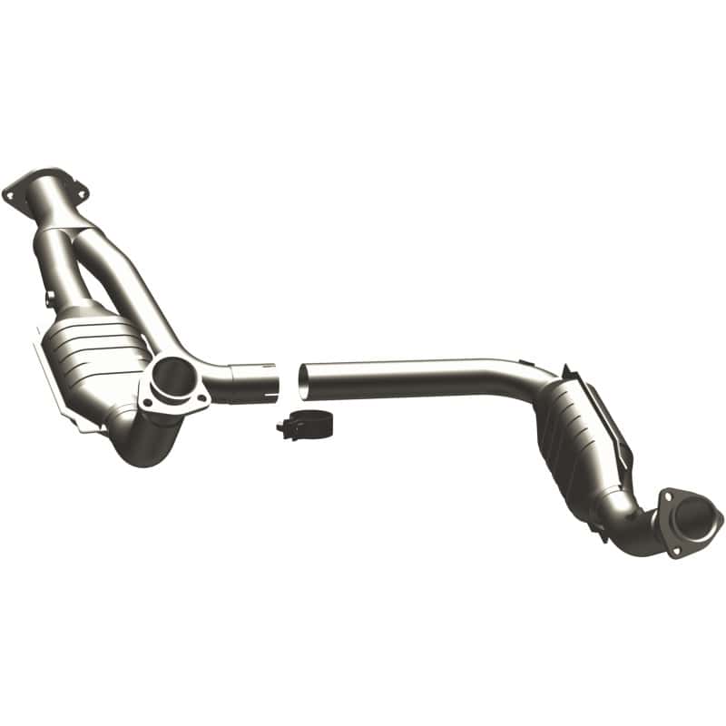 Magnaflow — MagnaFlow Conv DF 00-01Tahoe/Yukon V8 5.7L
HM Grade
HM - view 32