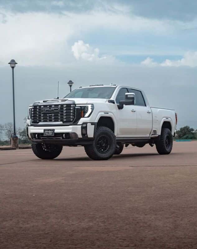 Cognito — Cognito 11-19 Chevy/GMC Silv/Sierra 2500/3500 HD 2WD/4WD 3in Premier Leveling Kit w/ Fox PSRR 2.0
Suspension Lift Kit - view 2