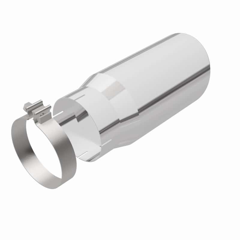 Magnaflow — MagnaFlow Tip 1-Pk 6x13inch 5inch ID W/Clamp
Stainless Steel
Exhaust Tip - view 18