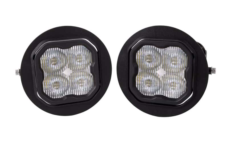 Diode Dynamics — Diode Dynamics SS3 Pro Type FT Kit ABL - White SAE Fog - view 1