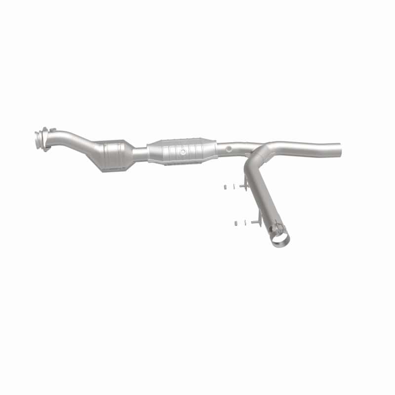 Magnaflow — MagnaFlow Conv DF F150 Truck 97-98 V8 4.6L 2W
HM Grade
HM - view 9