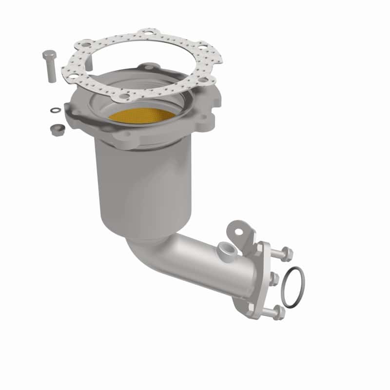Magnaflow — Magnaflow Conv DF 04-05 Nissan Maxima 3.5L
OEM Grade
OEM - view 11