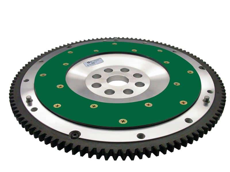 Fidanza — Fidanza 94-97 Del Sol VTEC/ 99-00 Civic Si/ 98-01 CR-V Aluminum Flywheel
Flywhl-Alu  191681H3 - view 2