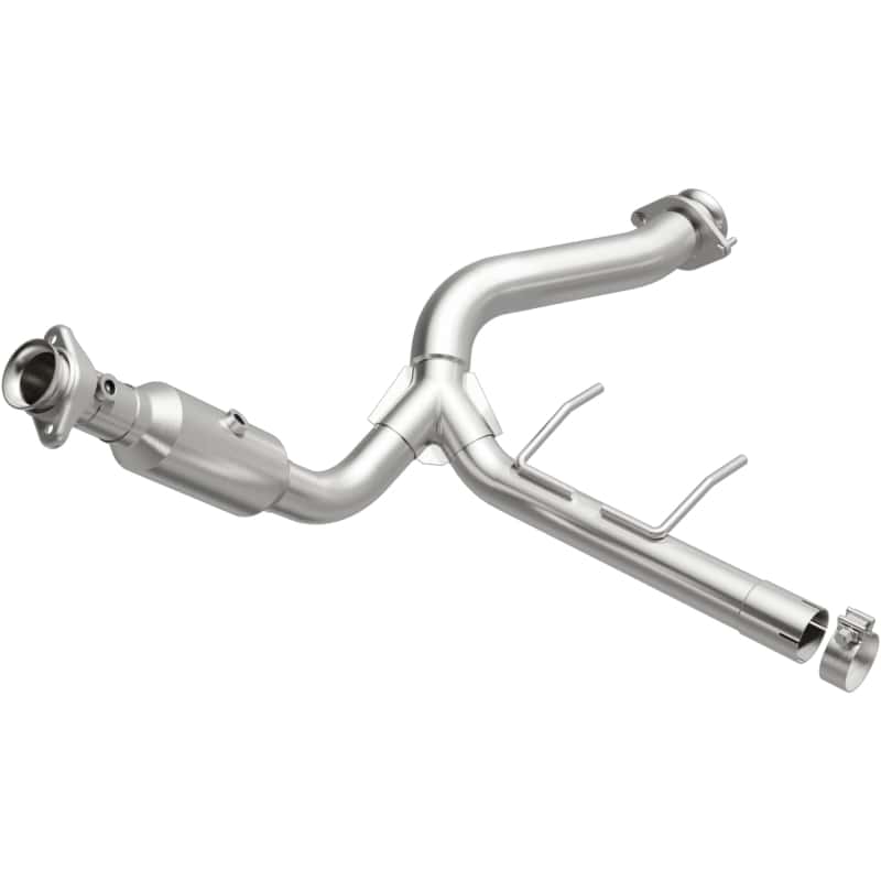Magnaflow — Magnaflow 09-10 Ford F-150 4.6L Direct Fit Converter
California - view 1