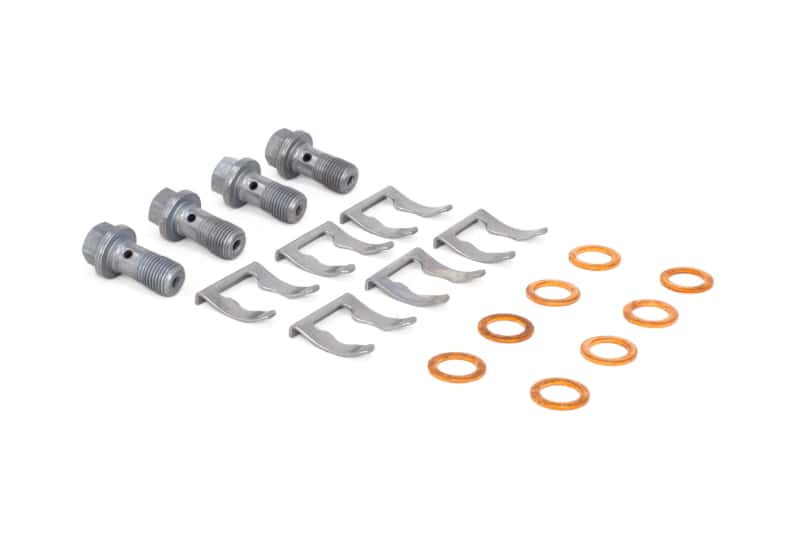 Goodridge — Goodridge 09-15 Nissan Maxima Stainless Steel Brake Line Kit
Brake Hose Kit - view 2