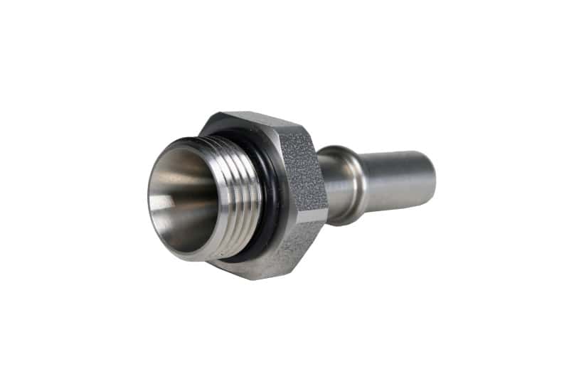 Aeromotive — Aeromotive 1/2in Male Quick Connect to AN-10 ORB Adapter
Fitting - view 4