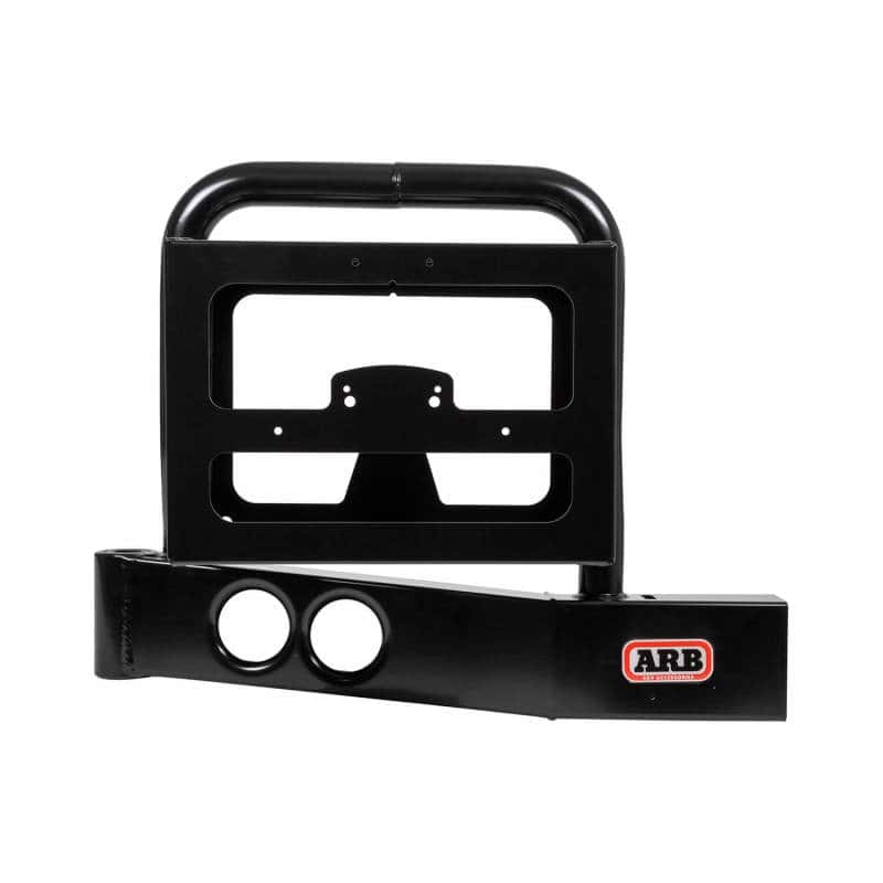 ARB — ARB Jerry Can/Holder ARB Rear Step Towbar Lhs Blk
Jerry Can Holder - view 2