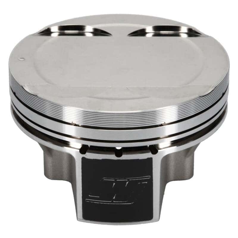 Wiseco — Wiseco Nissan VR38DETT 3.8L 95.58mm Bore 1.232inch CH -6.3 Dome Dish 9.5:1 Stroker Max HD Piston Kit
Piston Set - view 8
