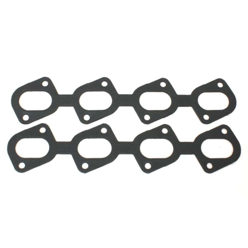 JBA — JBA 96-04 Ford 4.6L/5.4L 4V DOHC Oval Port Header Gasket - Pair
Header Gasket - view 2
