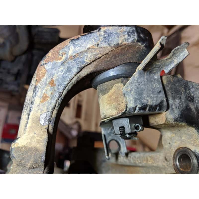 Synergy Mfg — Synergy Jeep JK/WJ HD Knurled Adjustable Ball Joint Kit - view 5