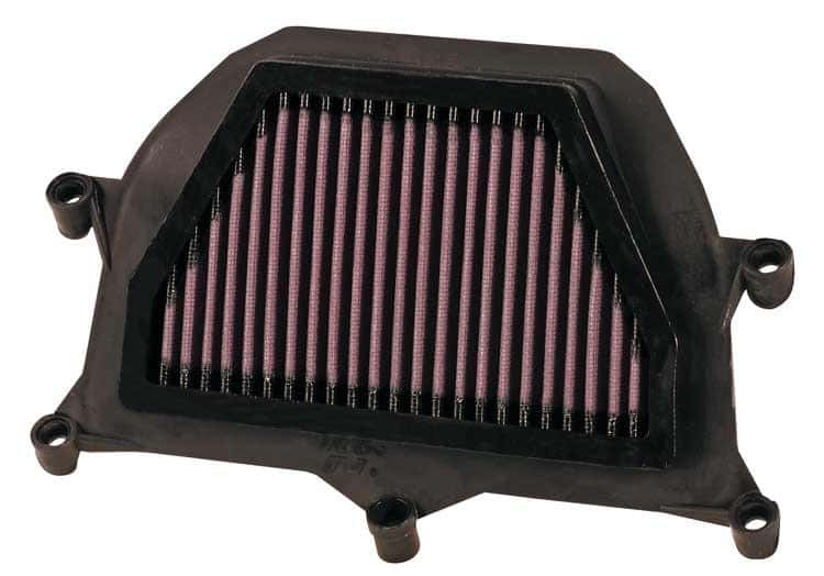 K&N Engineering — K&N 06-07 Yamaha YZF R6 599 Replacement Air Filter
Air Filter - view 4