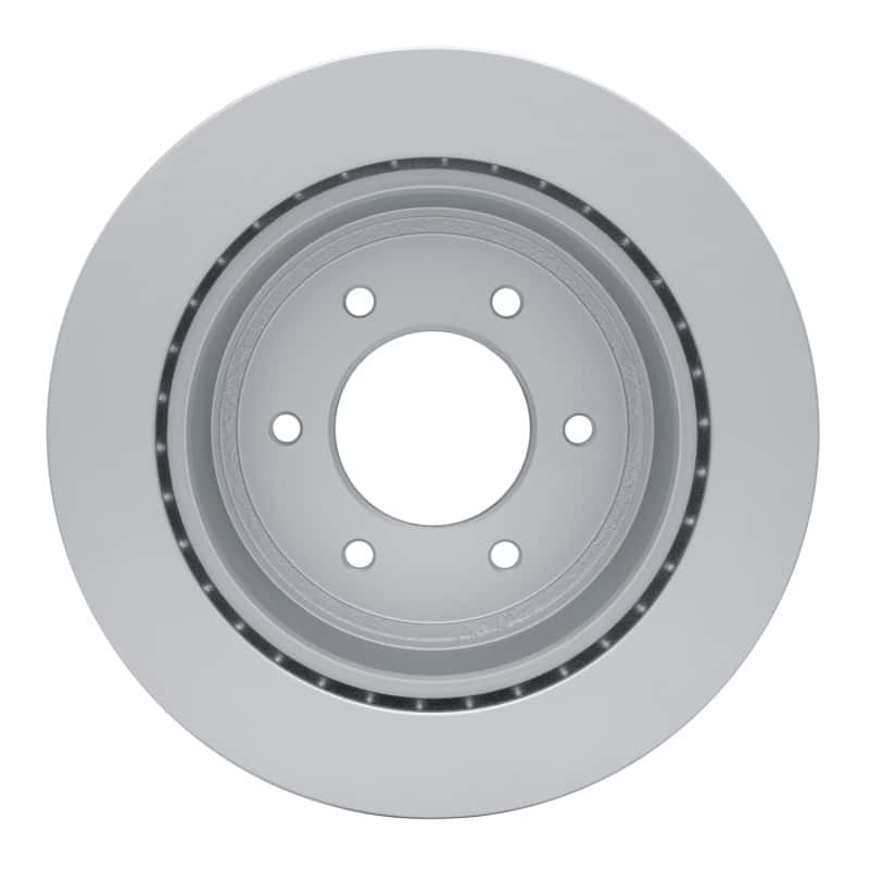 DFC — DFC 24-25 Ford Ranger (USA/Canada) Rear Hi-Carbon Alloy GEOMET Coated Rotor
DFC Brake Rotor - view 6