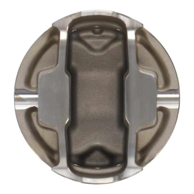 Wiseco — Wiseco Acura 4v DOME +2cc STRUTTED 85.0MM Piston Shelf Stock Kit
Piston Set - view 6