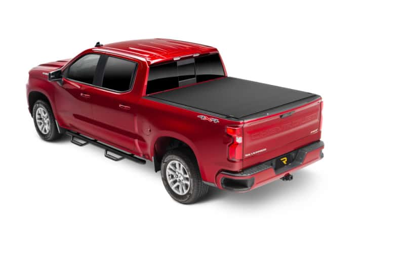Truxedo — Truxedo 19-20 GMC Sierra & Chevrolet Silverado 1500 (New Body) 5ft 8in Sentry CT Bed Cover - view 1