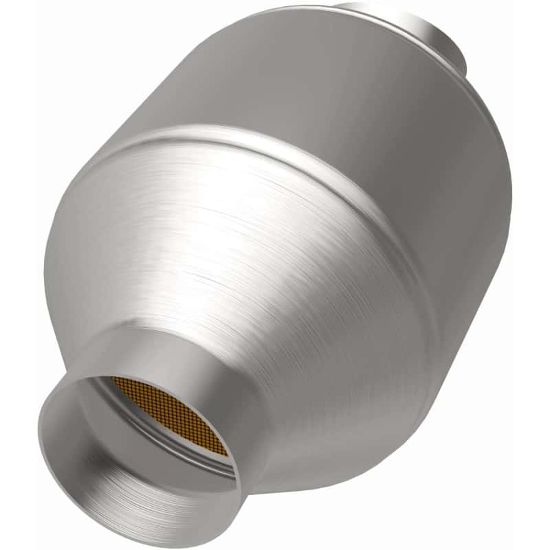 Magnaflow — Magnaflow Conv Univ 5.00 C/A 2.5 Spun OEM
OEM Grade
OEM - view 31