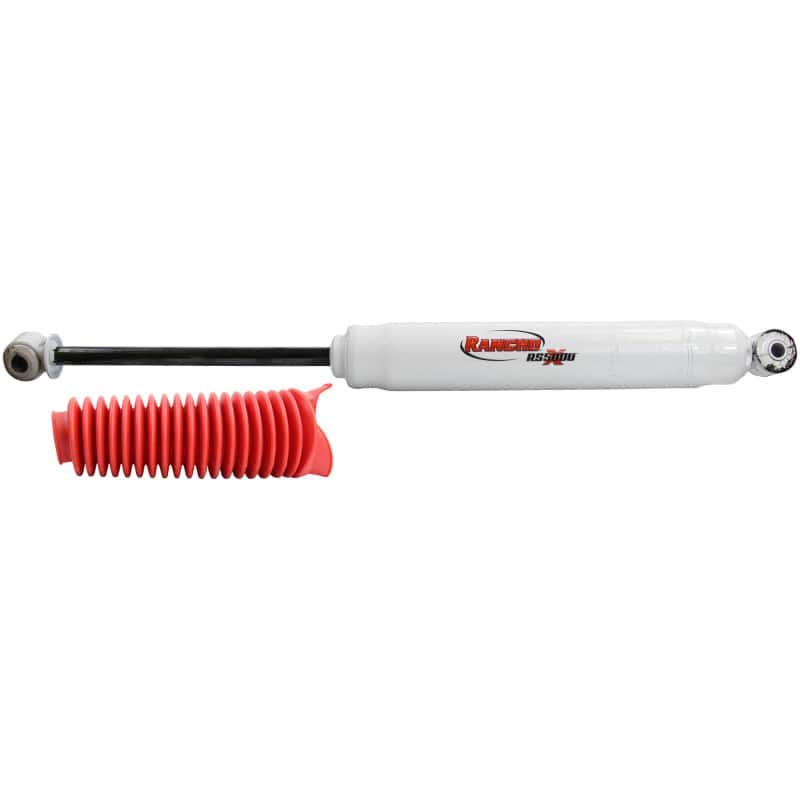 Rancho — Rancho 00-05 Ford Excursion Front RS5000X Shock
Shock Absorber - view 1