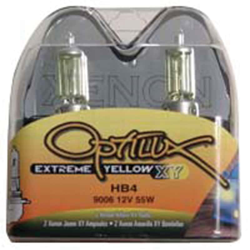 Hella — Hella Optilux HB4 9006 12V/55W XY Xenon Yellow Bulb
HB4 Halogen Bulb
Bulb - view 28