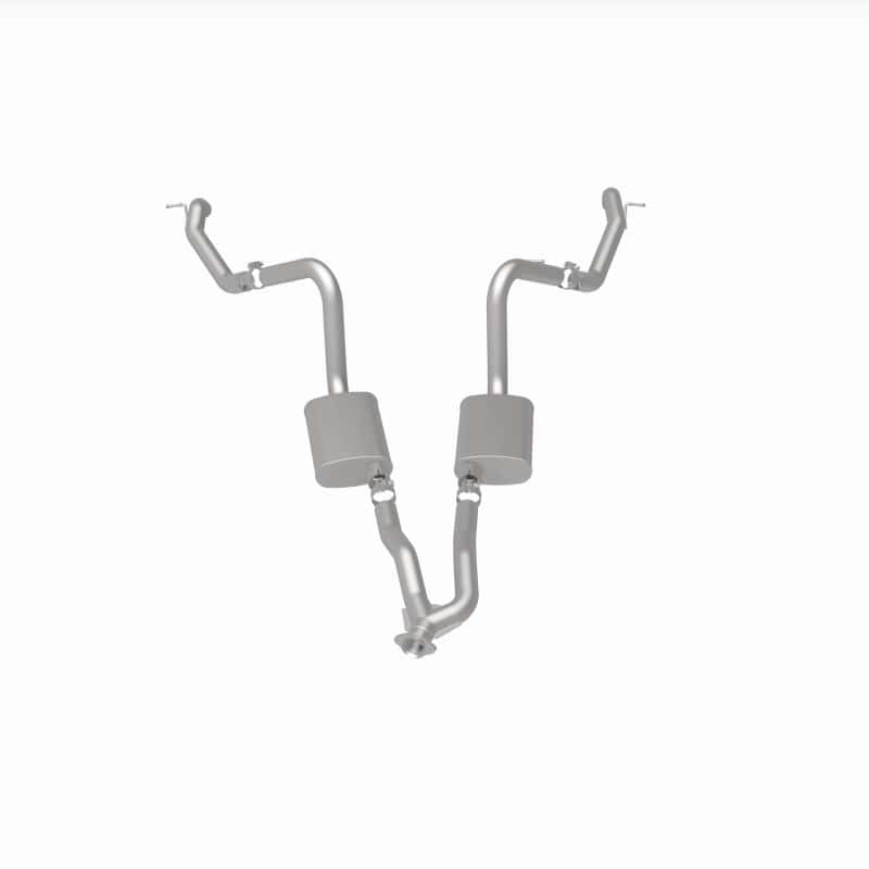 Magnaflow — MagnaFlow Sys C/B 75-79 Chevy Camaro
Cat-Back - view 16
