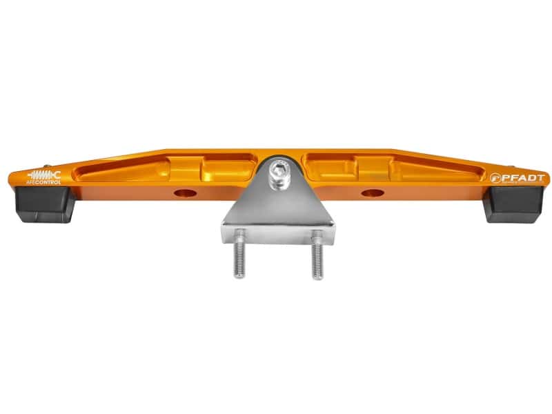 aFe — aFe Control PFADT Series Transmission Mount; Chevrolet Corvette (C5) 97-04 Orange
Transmission Mounts - view 1