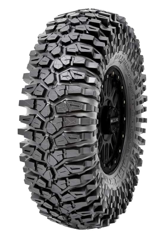 Maxxis — Maxxis Roxxzilla Tire - 32X10R15 8PR TL Competition sticky compound - view 1