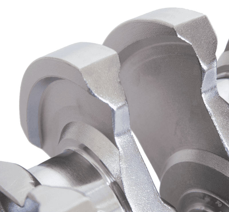 Eagle — Eagle Toyota 2JZ 4340 Billet Crankshaft
Billet 4340 Steel - view 5