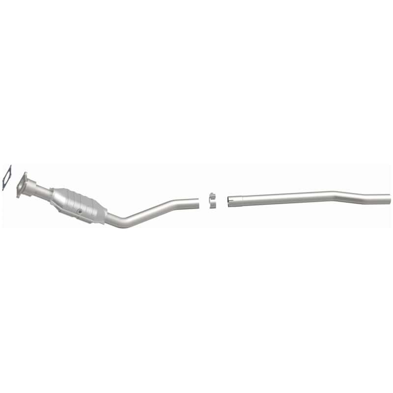 Magnaflow — MagnaFlow Conv DF 01-04 Dodge Caravan 2.4L
OEM Grade
OEM - view 5