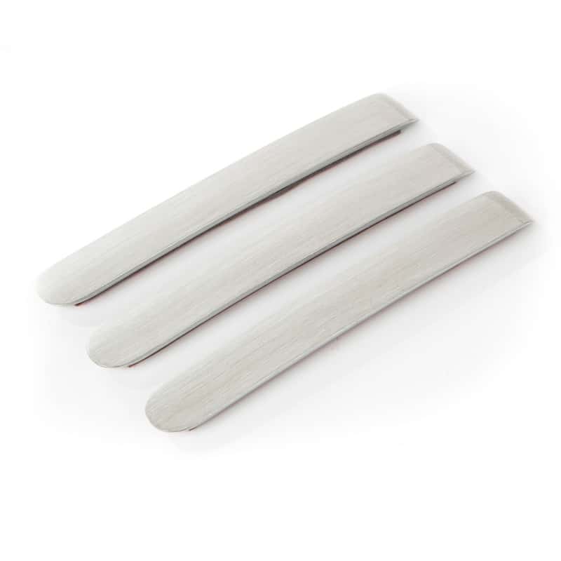 Rugged Ridge — Rugged Ridge Door Handle Inserts Aluminum 07-18 Jeep Wrangler JK 2 Door
Door Handle Inserts
Door Handle Trim - view 2