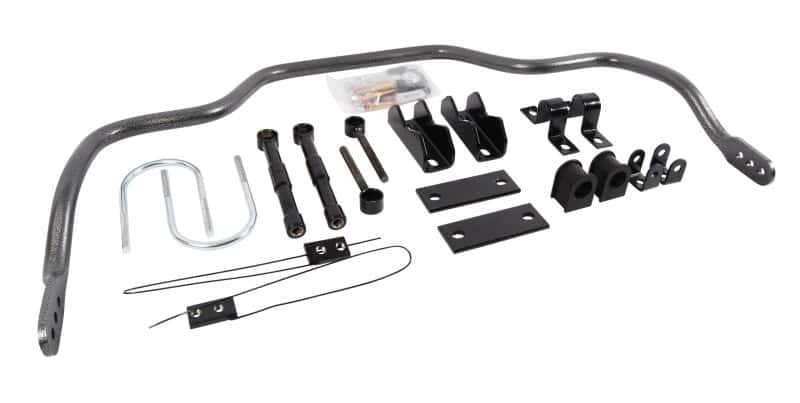 Hellwig — Hellwig 11-19 Chevrolet Silverado 2500 HD Solid Heat Treated Chromoly 1-1/4in Rear Sway Bar
REAR SWAY BAR - view 3