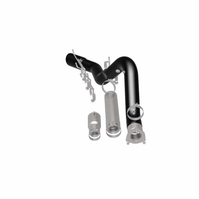 Magnaflow — MagnaFlow 2024+ Chevy Silverado 2500HD/3500HD Black Series Filter-Back Performance Exhaust
Filter-Back - view 12