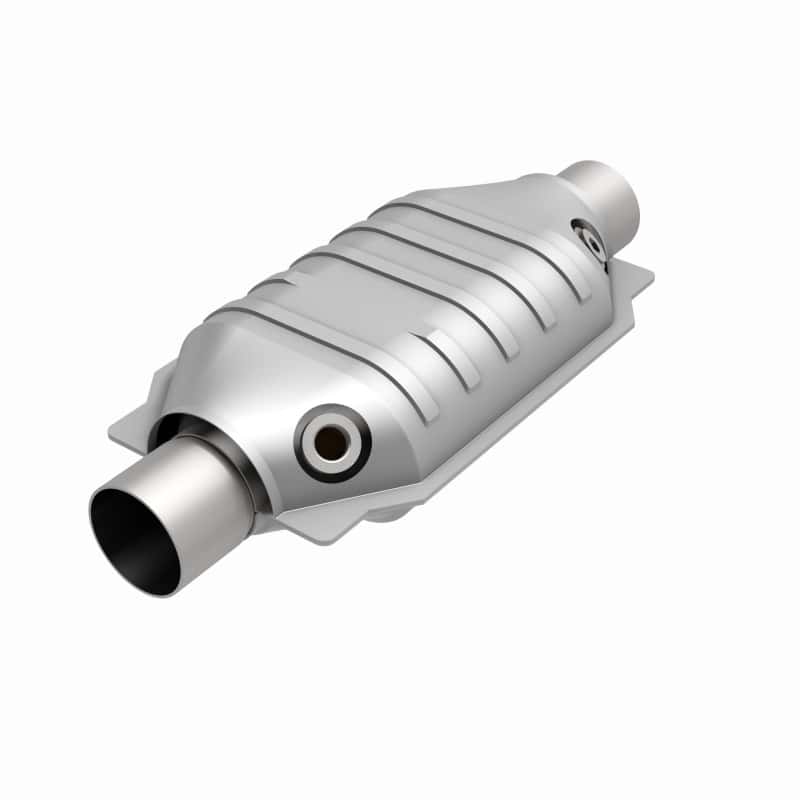 Magnaflow — MagnaFlow Conv Univ 2 Dual O2 Boss
OEM Grade
Standard - view 28