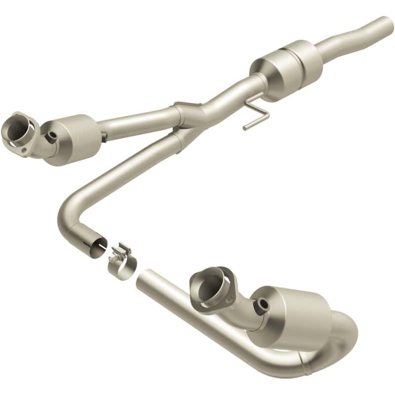 Magnaflow — MagnaFlow Conv DF 02-03 Dodge Durango 5.9L
OEM Grade
OEM - view 2