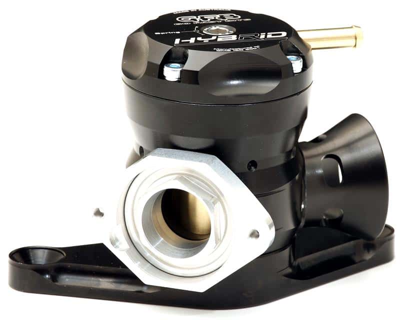 Go Fast Bits — GFB HYBRID TMS Dual Port 01-07 Subaru WRX / 05-08 Forester XT
Diverter Valve - view 2